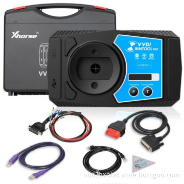 V1.7.3 Xhorse VVDI BIMTool Pro Enhanced Edition Update Version of VVDI BMW